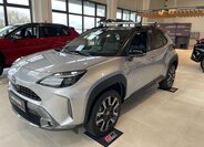 Toyota Yaris Cross SUV 1,5 l 68 kw