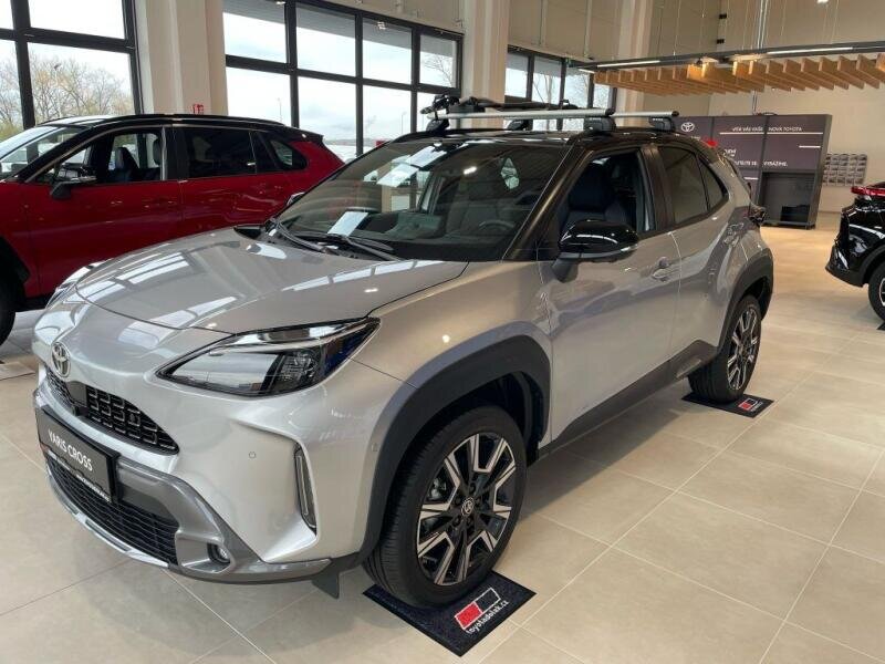 Toyota Yaris Cross SUV 1,5 l 68 kw