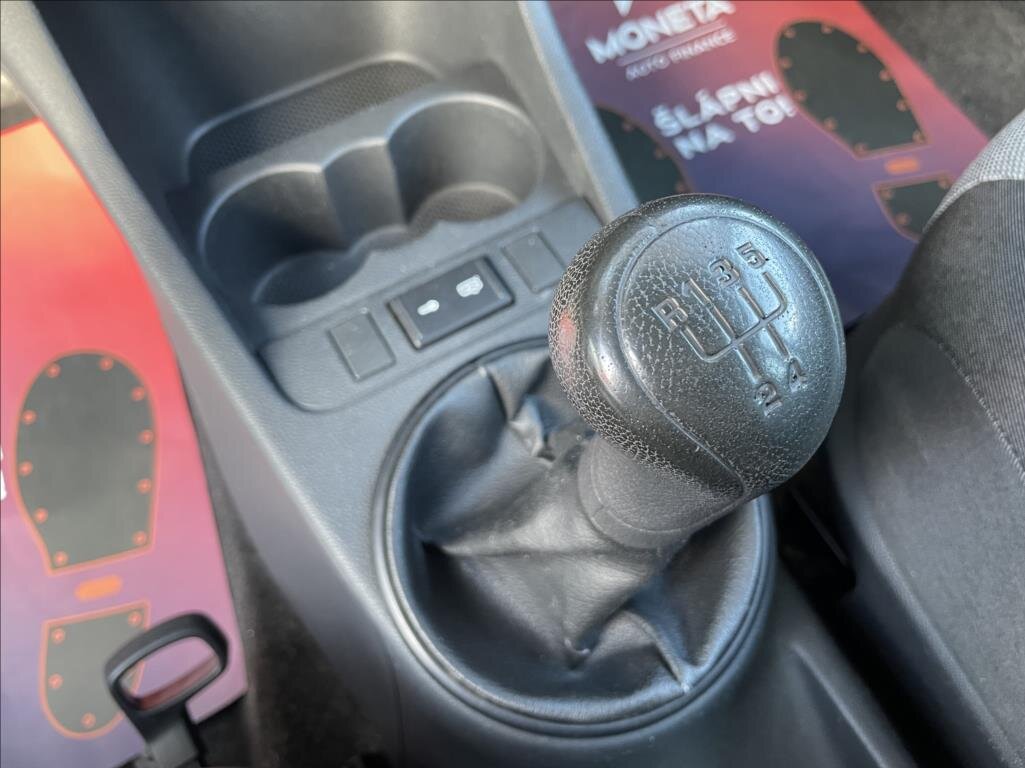 Škoda Fabia Kombi 1,2 l 51 kw