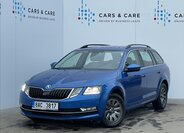 Škoda Octavia Kombi 1,6 l 85 kw