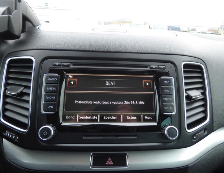 Volkswagen Sharan Kombi 2,0 l 125 kw