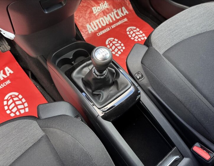 Citroën Grand C4 Picasso MPV 2,0 l 110 kw