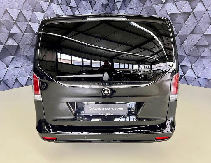 Mercedes-Benz Třídy V Kombi 2,0 l 174 kw