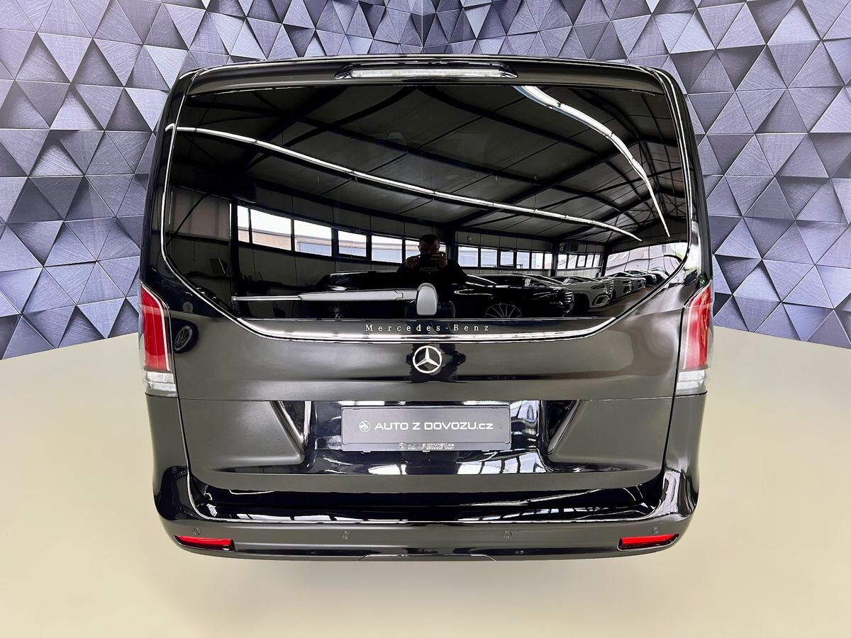 Mercedes-Benz Třídy V Kombi 2,0 l 174 kw