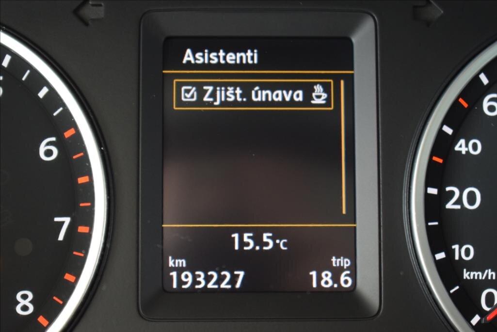 Volkswagen Tiguan SUV / Terénní 1,4 l 90 kw