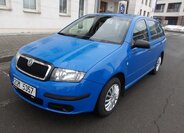 Škoda Fabia Kombi 1,2 l 47 kw