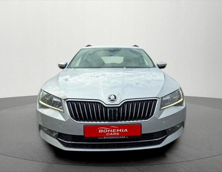 Škoda Superb Kombi 2,0 l 110 kw