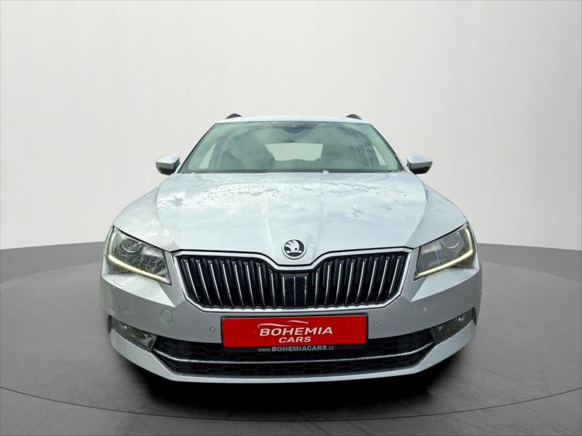 Škoda Superb Kombi 2,0 l 110 kw