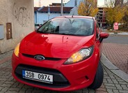 Ford Fiesta 6