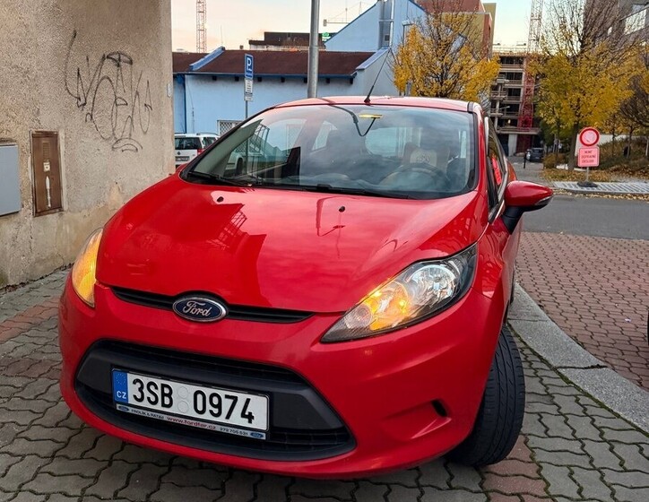 Ford Fiesta 6