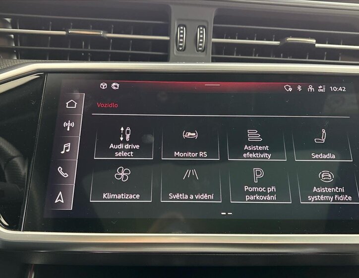 Audi RS 6 Kombi 4,0 l 441 kw