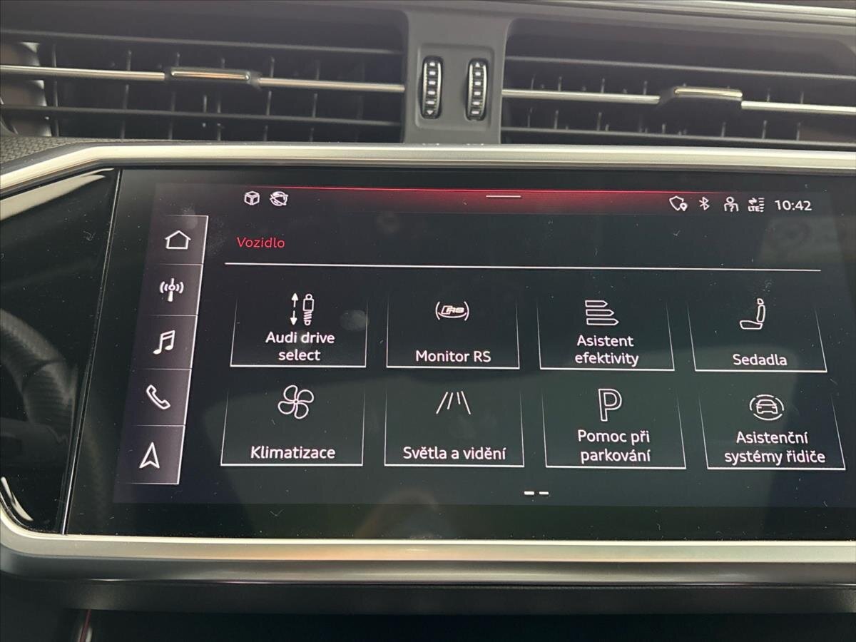 Audi RS 6 Kombi 4,0 l 441 kw