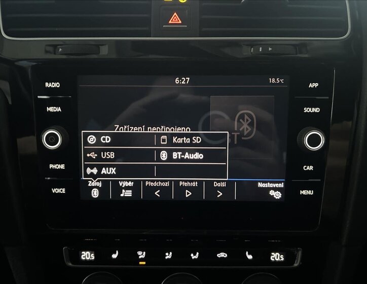 Volkswagen Golf Kombi 999,0 81 kw