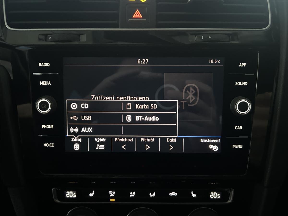 Volkswagen Golf Kombi 999,0 81 kw