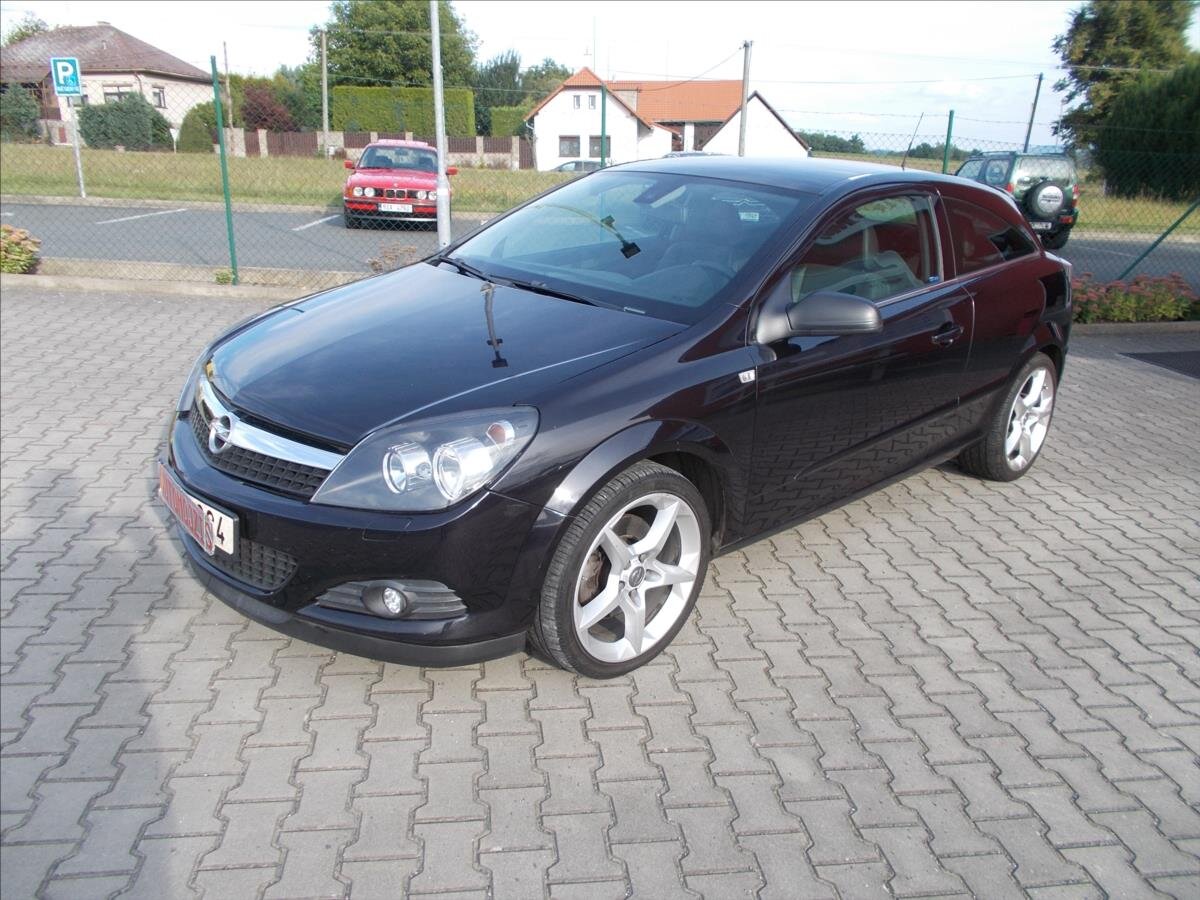 Opel Astra Kupé 1,6 l 132 kw