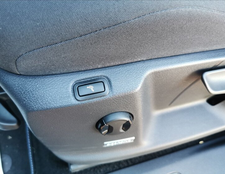 Volkswagen Touran MPV 2,0 l 85 kw