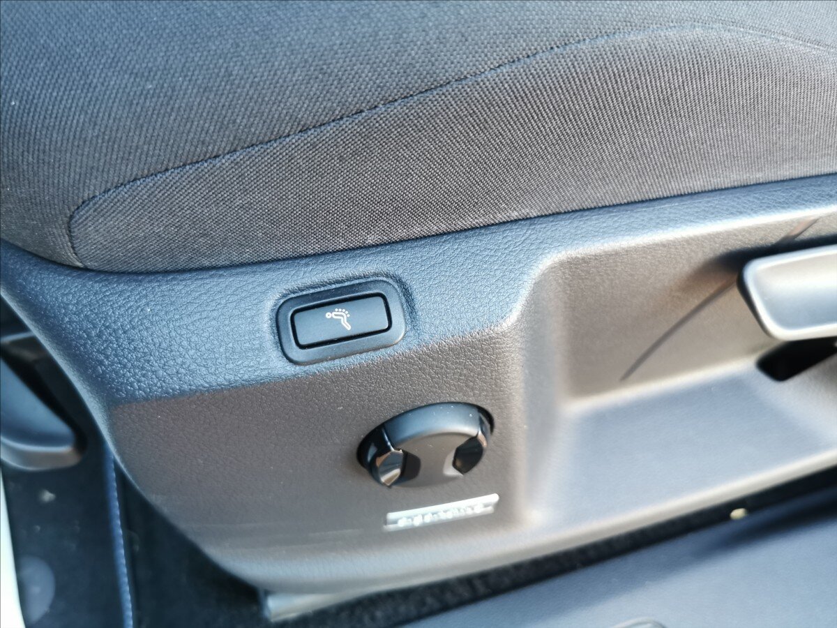 Volkswagen Touran MPV 2,0 l 85 kw