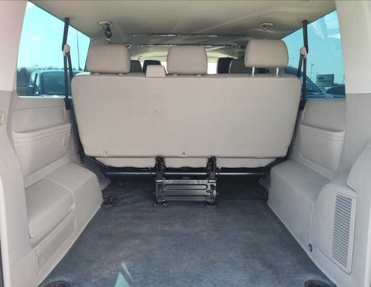 Volkswagen Caravelle MPV 2,0 l 150 kw