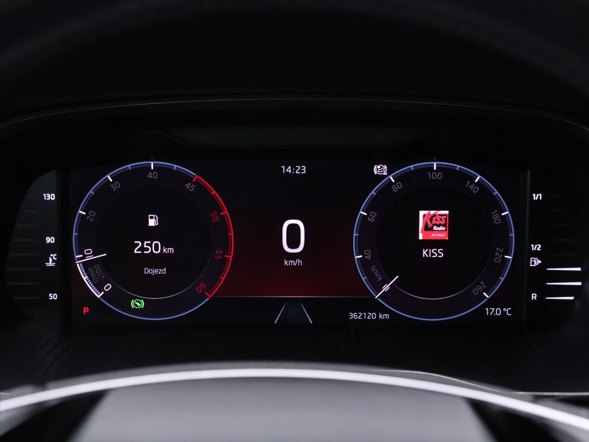 Škoda Octavia Kombi 2,0 l 110 kw