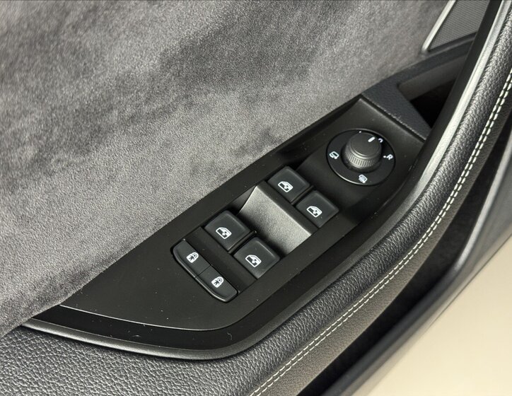 Škoda Superb Kombi 2,0 l 147 kw