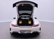 Mercedes-Benz AMG GT Kupé 4,0 l 430 kw