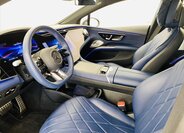 Mercedes-Benz EQS Liftback 0,0 484 kw