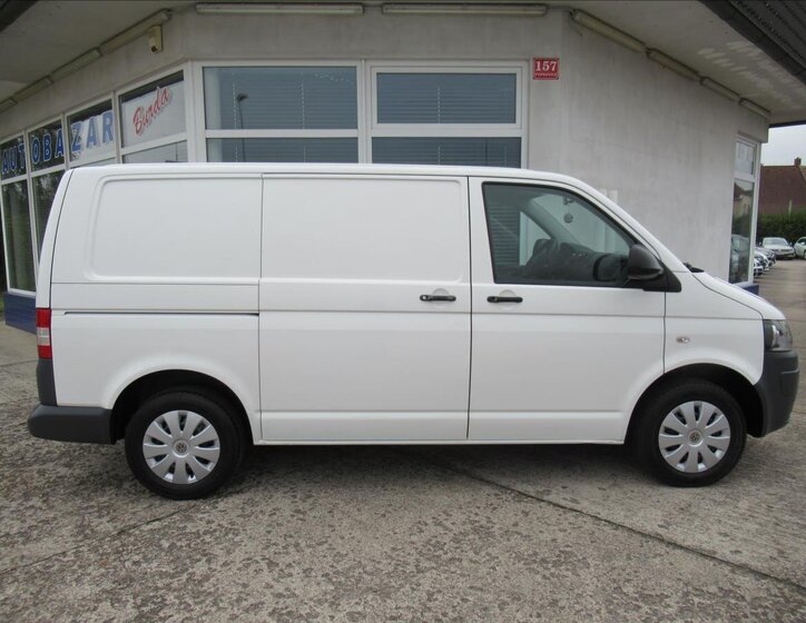 Volkswagen Transporter 7