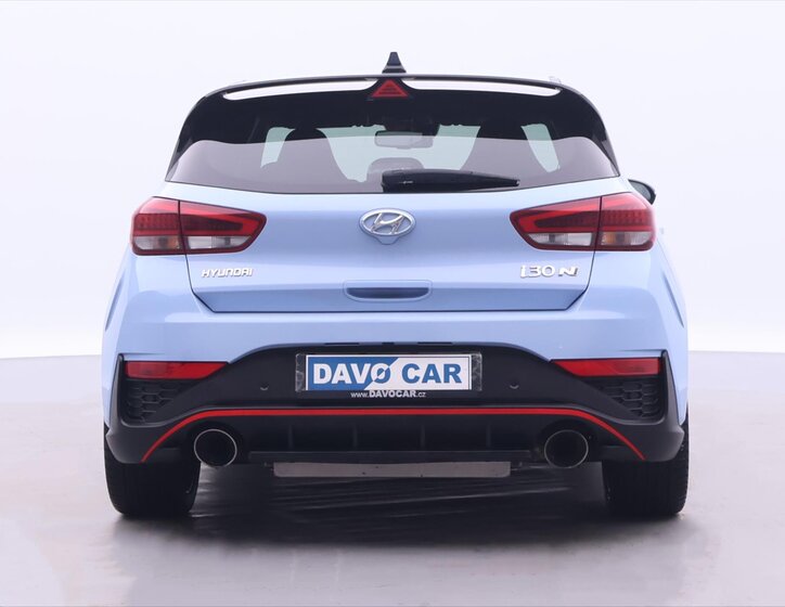 Hyundai i30 Hatchback 2,0 l 206 kw