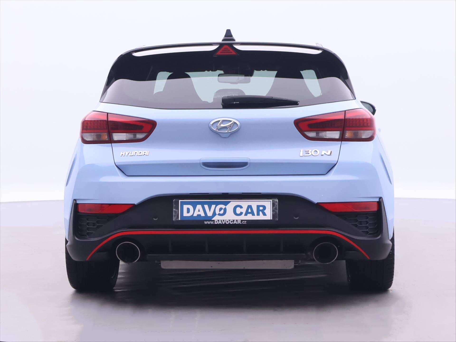 Hyundai i30 Hatchback 2,0 l 206 kw