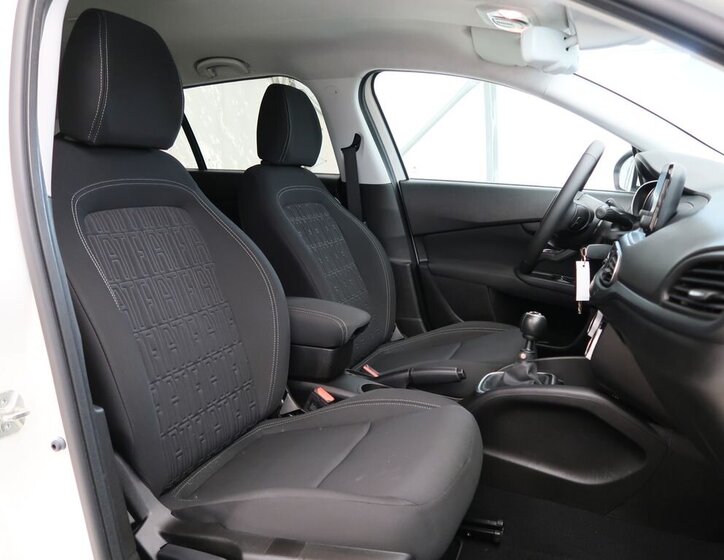 Fiat Tipo Kombi 1,6 l 96 kw