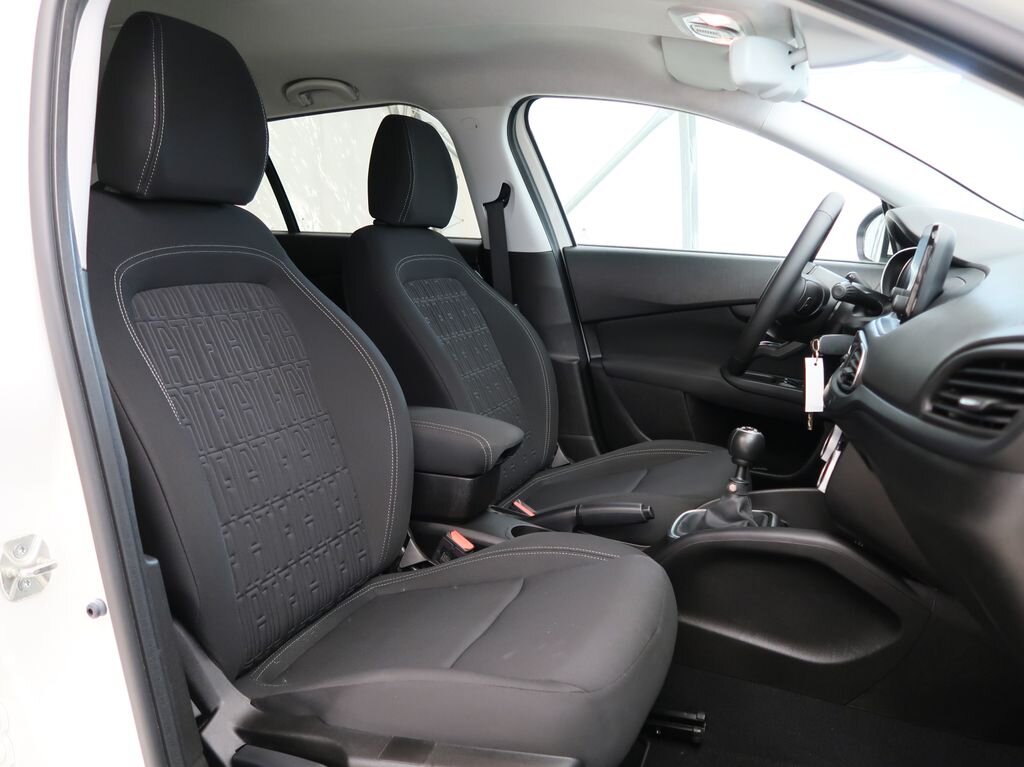 Fiat Tipo Kombi 1,6 l 96 kw