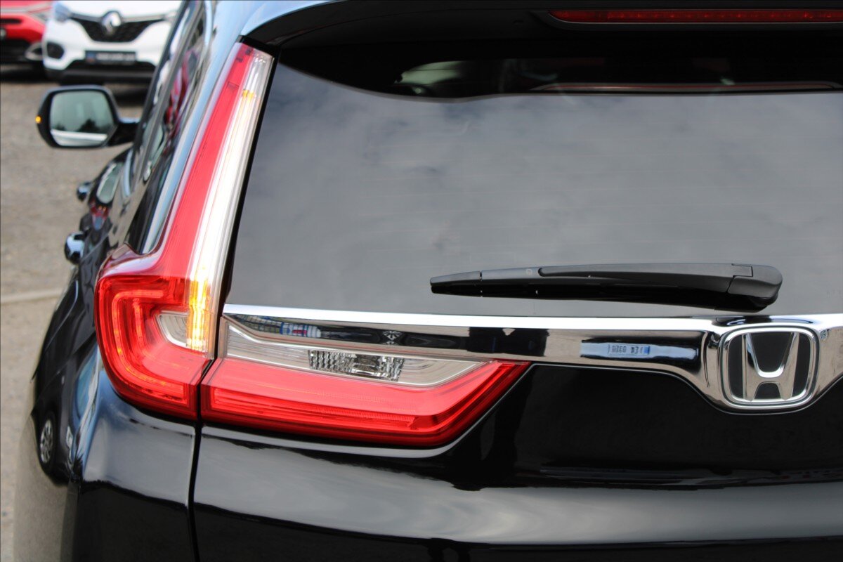 Honda CR-V SUV / Terénní 2,0 l 107 kw
