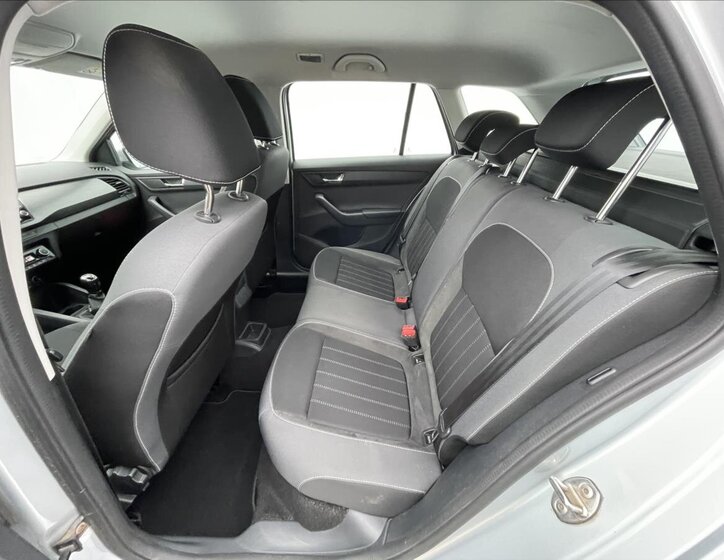 Škoda Fabia Kombi 999,0 81 kw