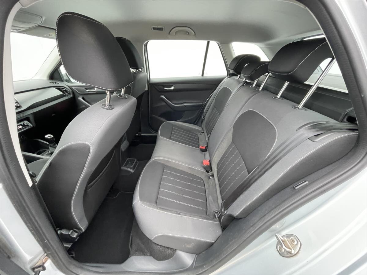 Škoda Fabia Kombi 999,0 81 kw