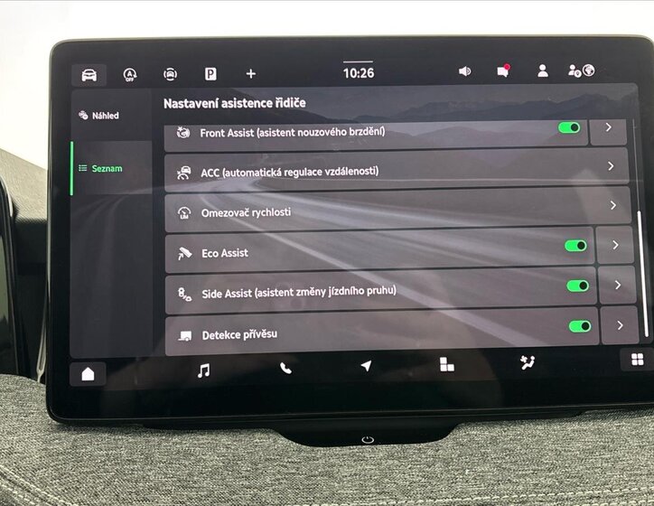 Škoda Superb Kombi 2,0 l 110 kw