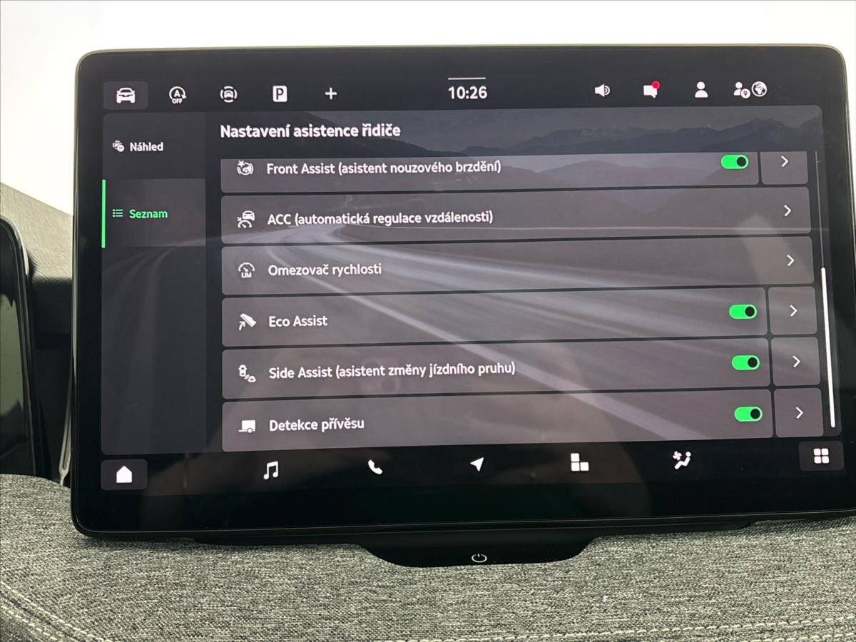 Škoda Superb Kombi 2,0 l 110 kw