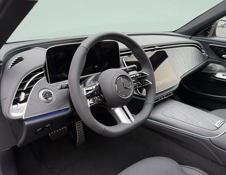 Mercedes-Benz Třídy E Sedan / Limuzína 2,0 l 145 kw