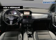 Mercedes-Benz GLK SUV / Terénní 3,0 l 170 kw