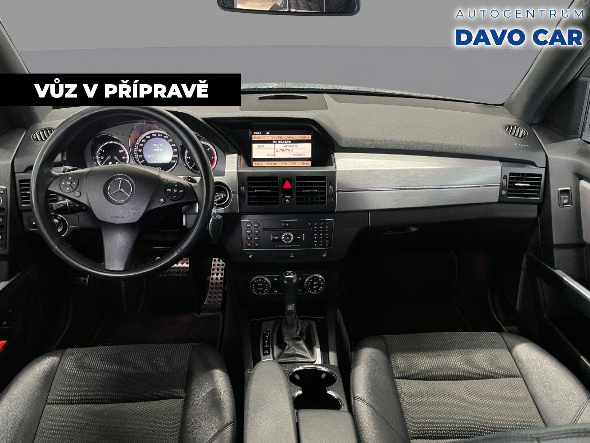 Mercedes-Benz GLK SUV / Terénní 3,0 l 170 kw