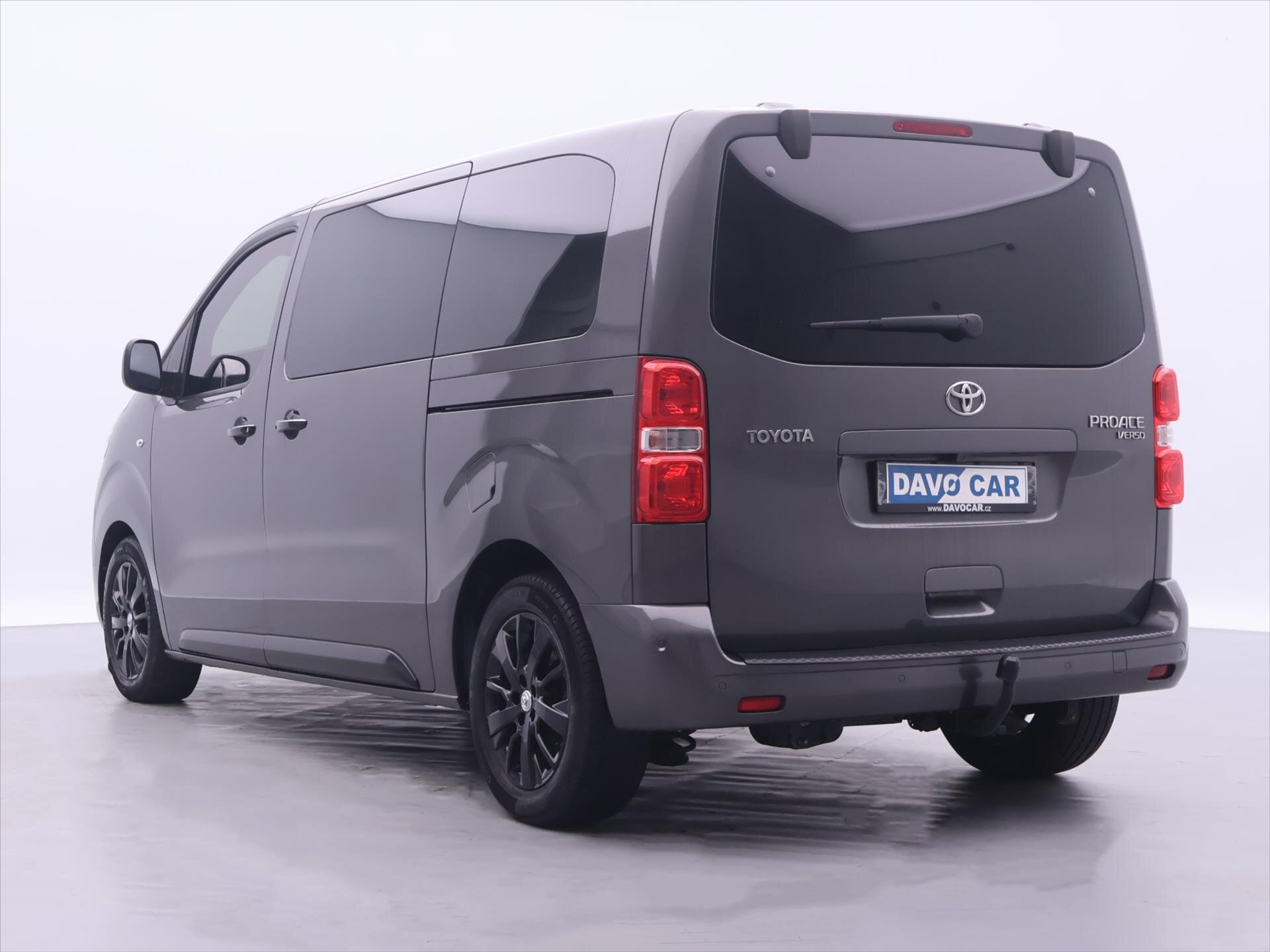 Toyota ProAce MPV 2,0 l 130 kw