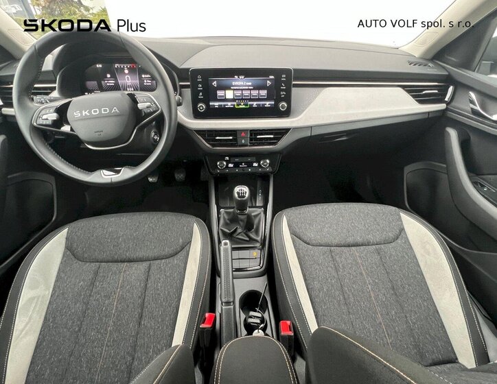 Škoda Kamiq Hatchback 1,0 l 85 kw