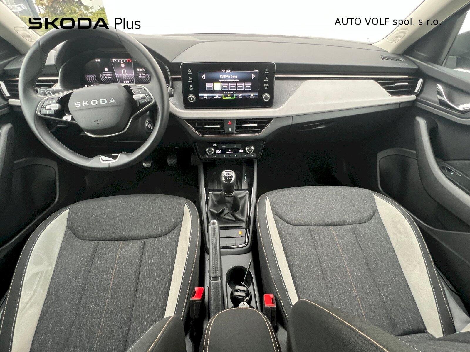 Škoda Kamiq Hatchback 1,0 l 85 kw