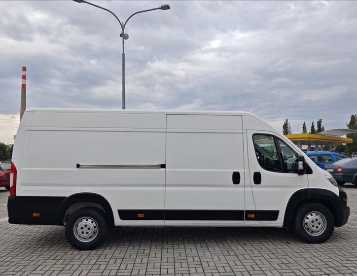 Citroën Jumper Skříň 2,2 l 103 kw