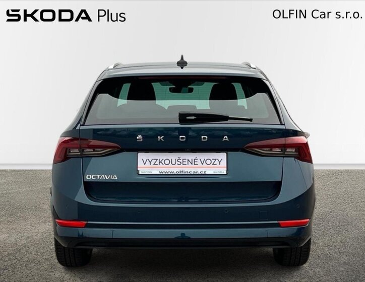 Škoda Octavia 9