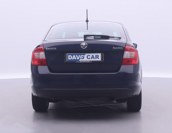 Škoda Rapid 6