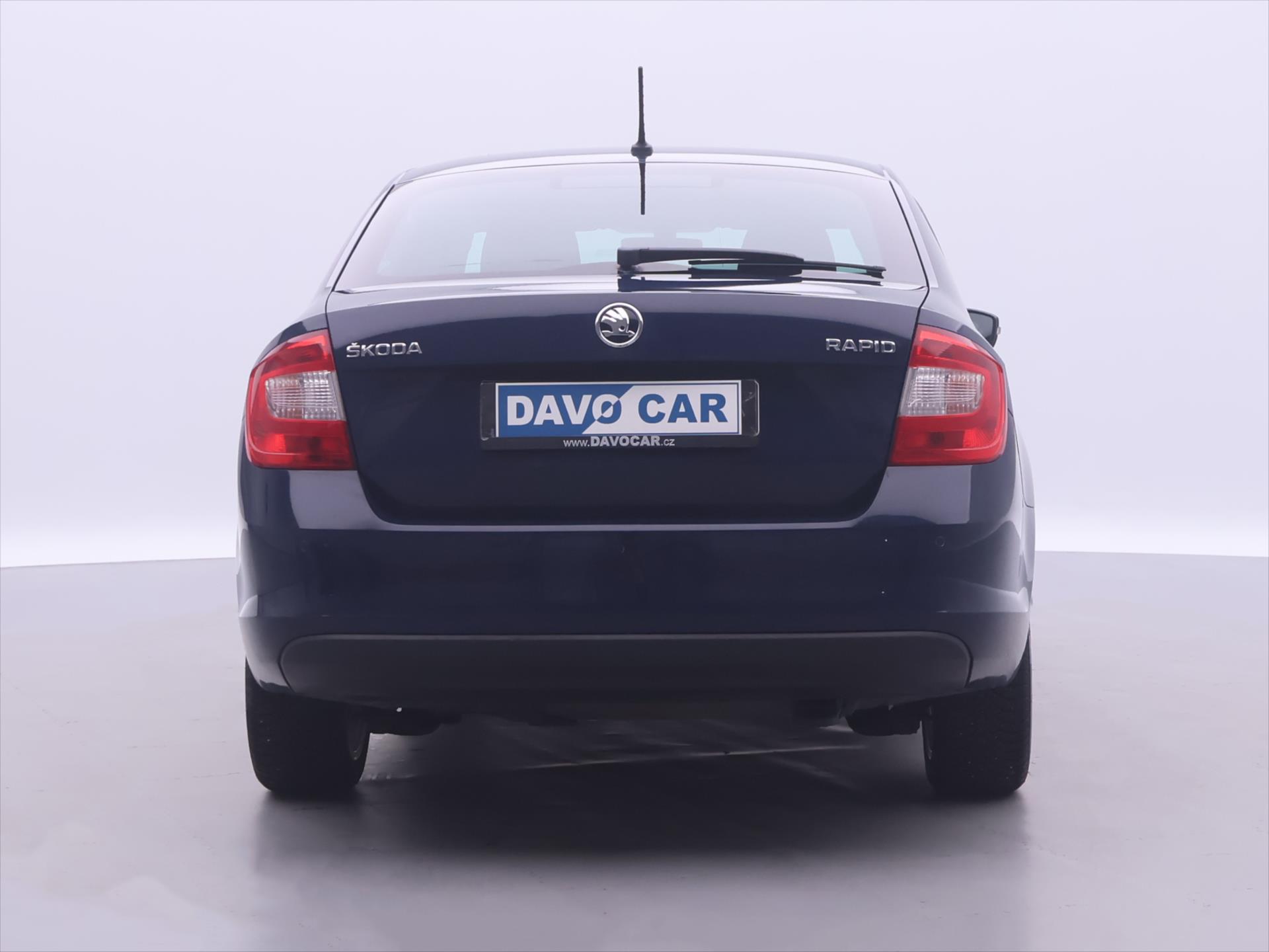 Škoda Rapid