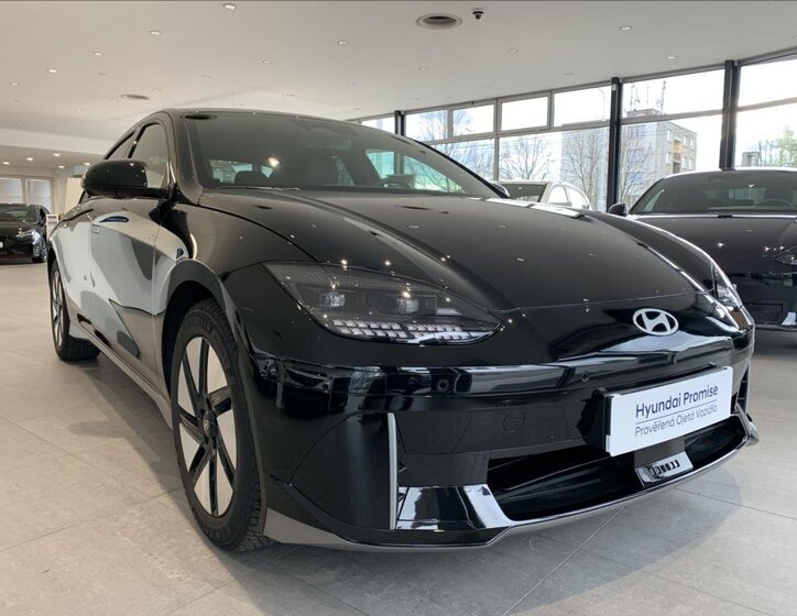 Hyundai Ioniq 6 Sedan 0,0 168 kw