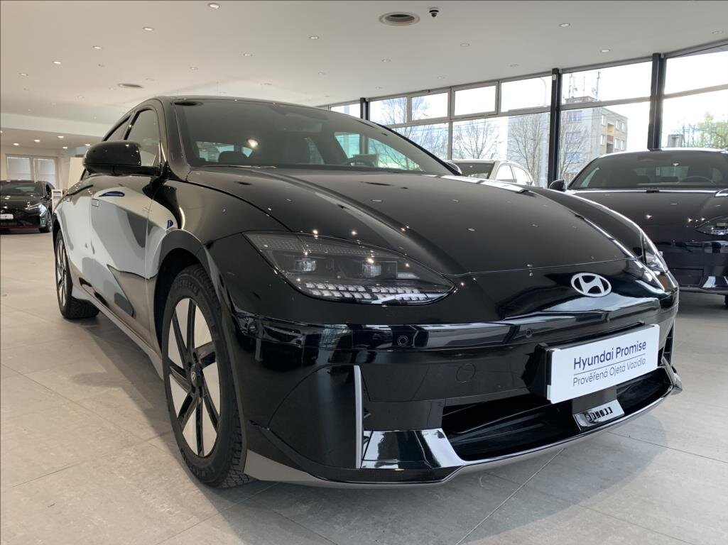 Hyundai Ioniq 6 Sedan 0,0 168 kw