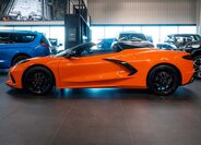 Chevrolet Corvette Kabriolet 6,2 l 353 kw