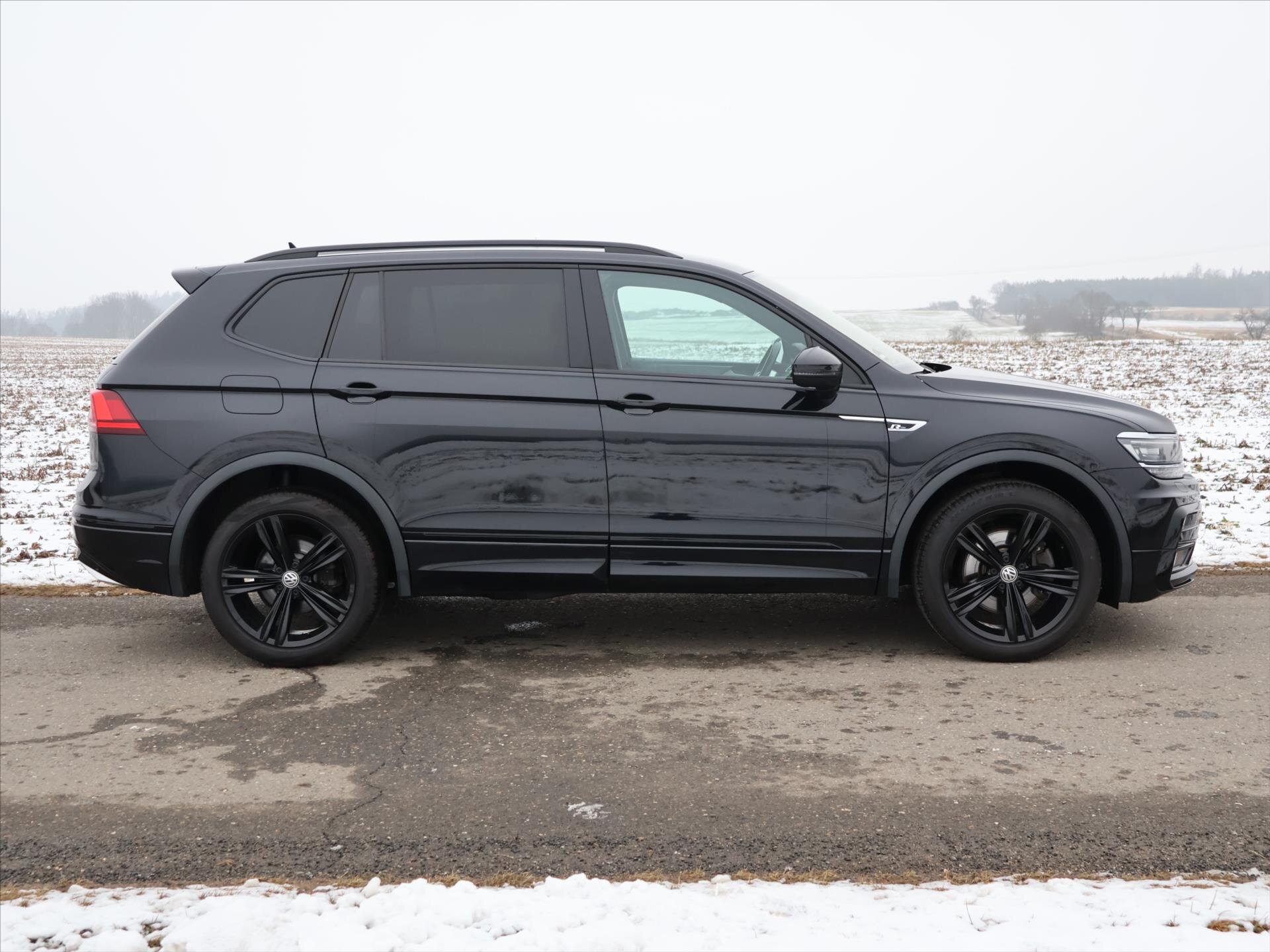 Volkswagen Tiguan Allspace SUV 2,0 l 147 kw